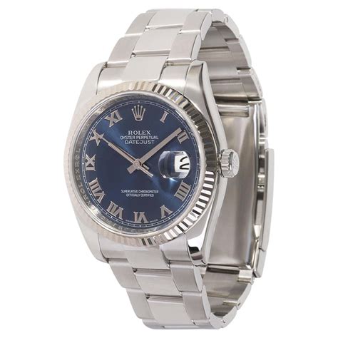 rolex model 116234|Rolex datejust 116234 men's watch.